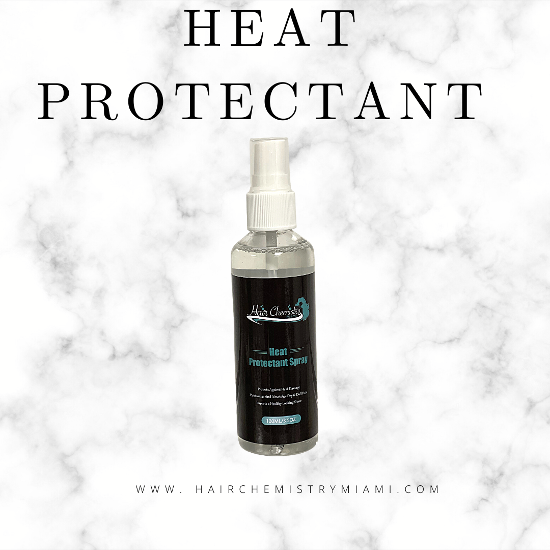 Heat Protectant